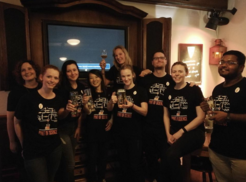 Pint of Science Event 2019