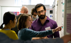 Poster discussion @ WireUp Symposia 2019