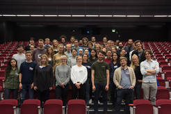 Attendees of the 1st WireUp meeting 2019