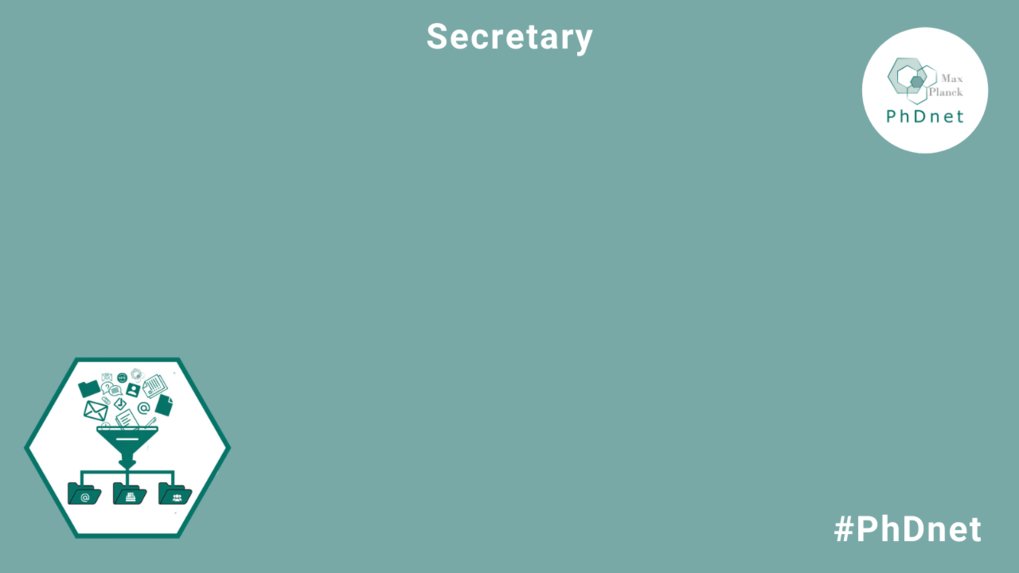 Secretary Group Secretary Group