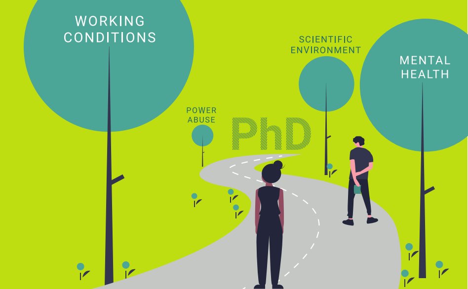 PhDnet Survey
