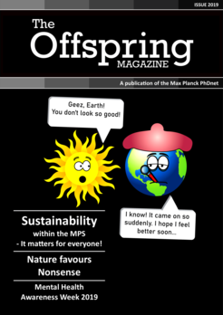 Cover of the Offspring 2019 Issue 1