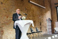 “I feel a strong commitment towards sci com from my heart and from the Leibniz Association.” “N² has managed to form a clear voice while only starting to work in the past year.” - Prof. Matthias Kleiner, President of the Leibniz-Gemeinschaft